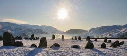 Castlerigg Stone Circle
