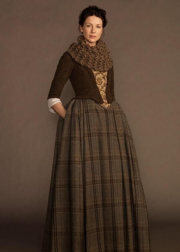 Claire Fraser from Outlander