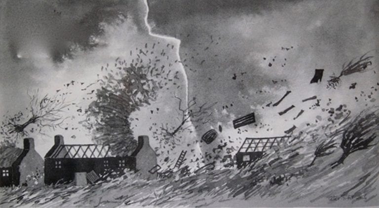 The Night of the Big Wind