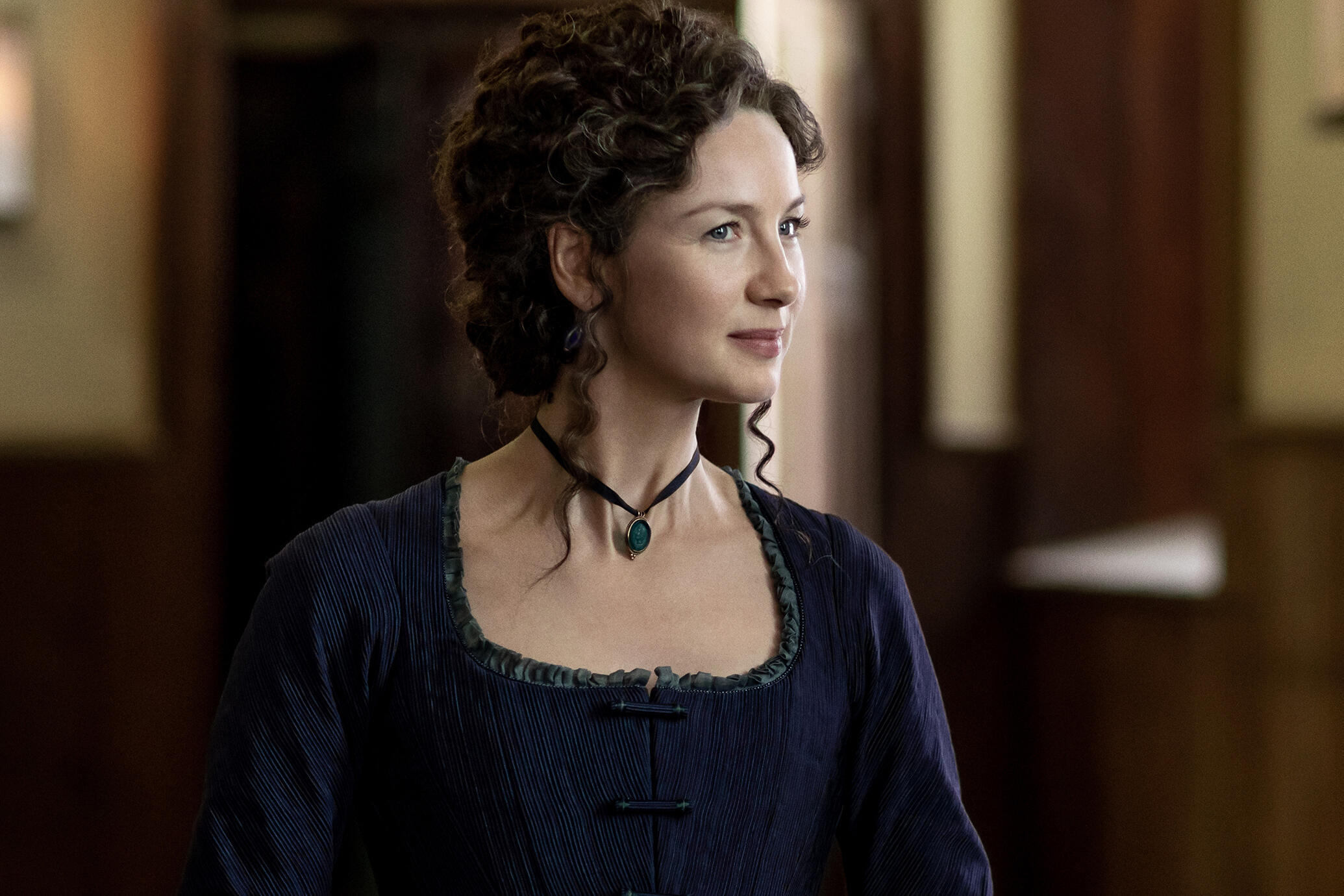 Claire Fraser from Outlander