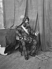 Colonel Alexander Gardener