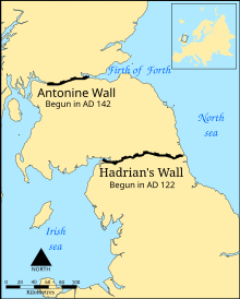 Hadrian's Wall