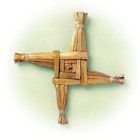 Brigid's Cross Brigid's Cross