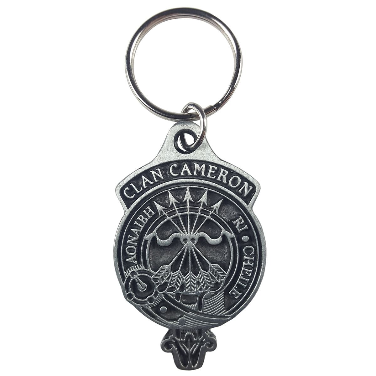 A Cameron clan keychain A Cameron clan keychain