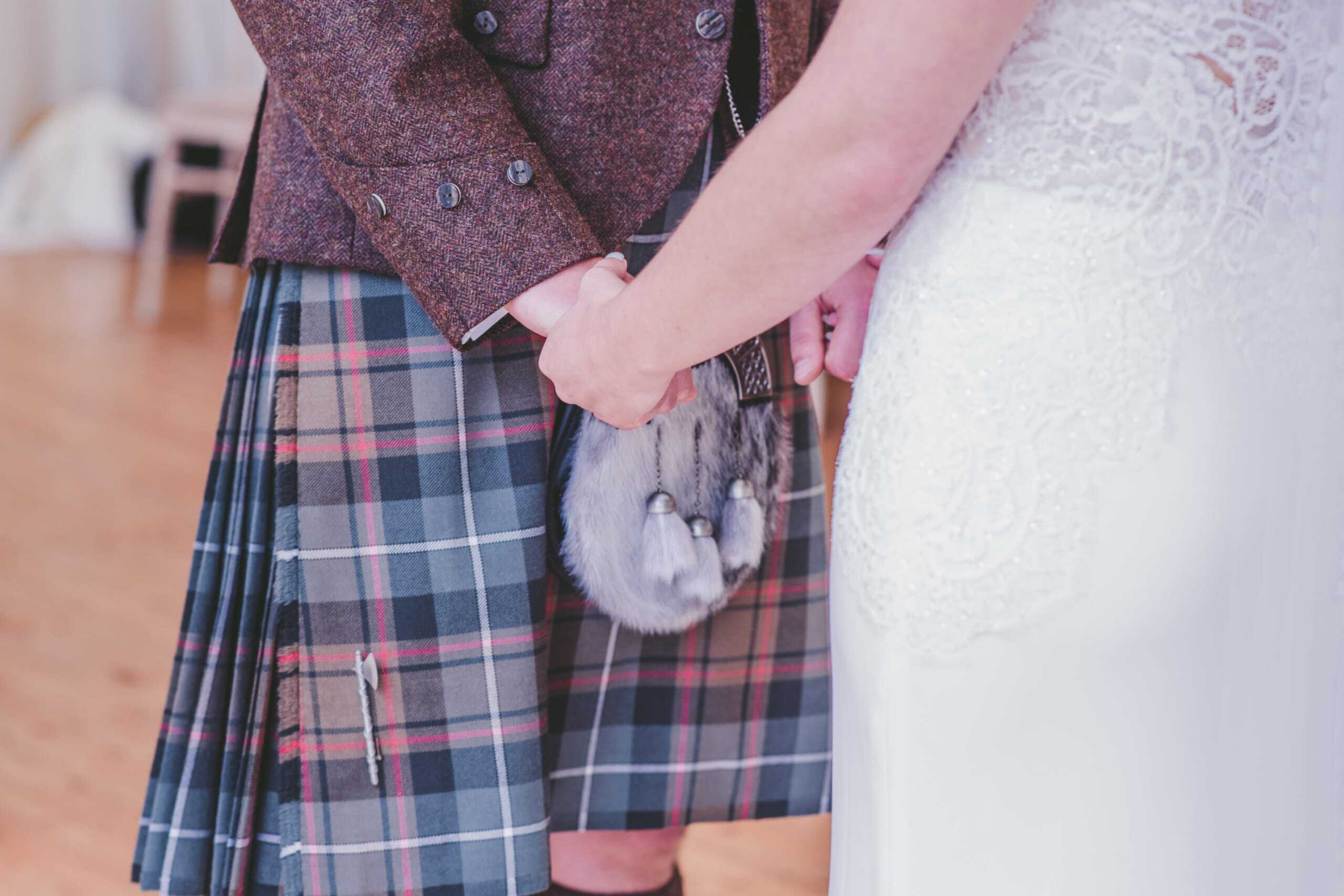 groom in kilt groom in kilt