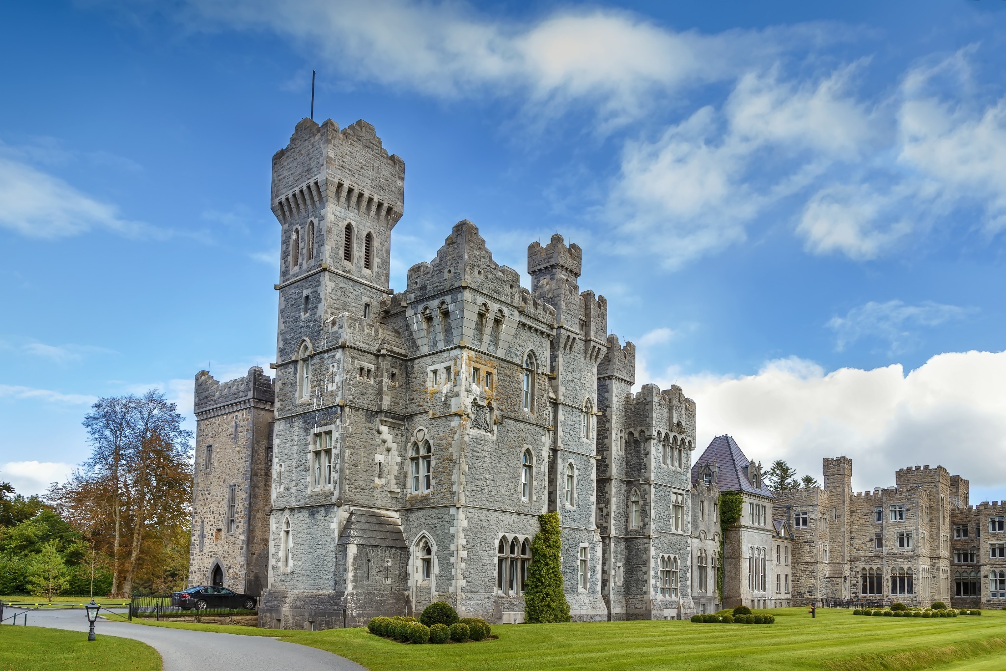 Ashford Castle