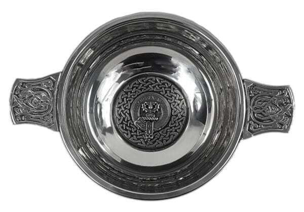 A quaich from The Celtic Croft