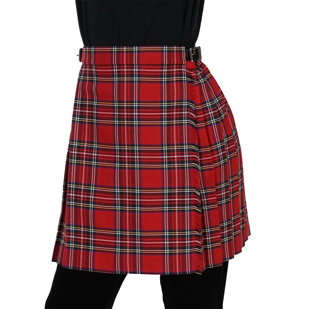 Stewart Royal tartan