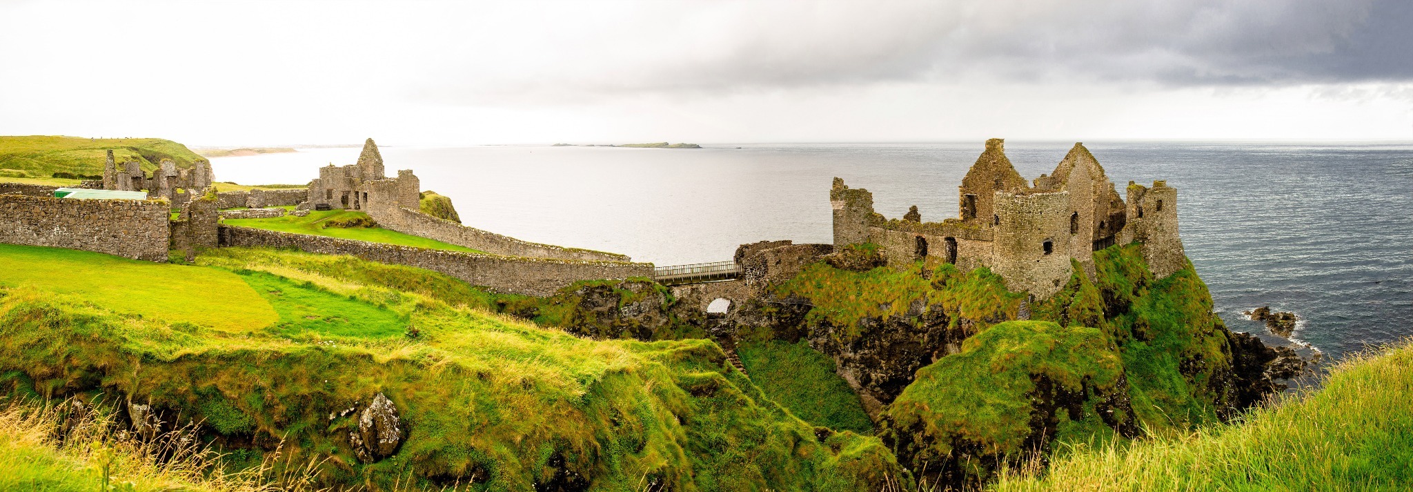 Dunluce Castle