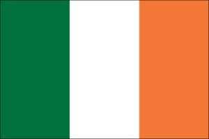 Irish flag Irish flag