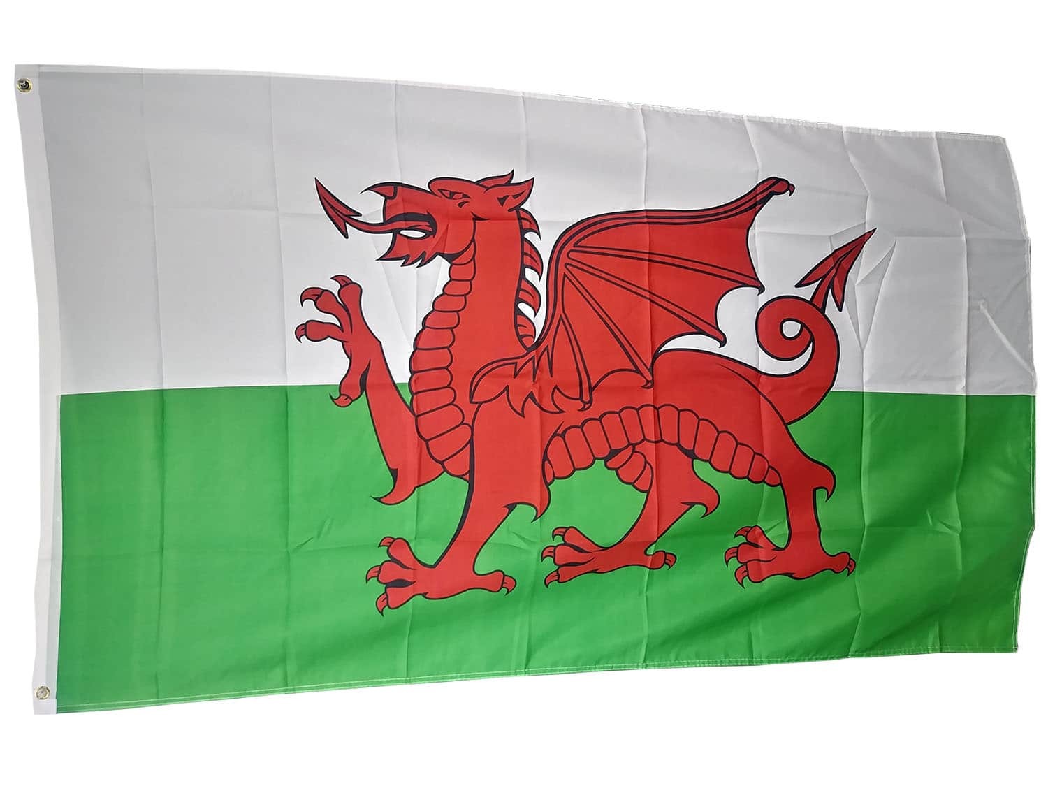 Wales Dragon Flag Wales Dragon Flag