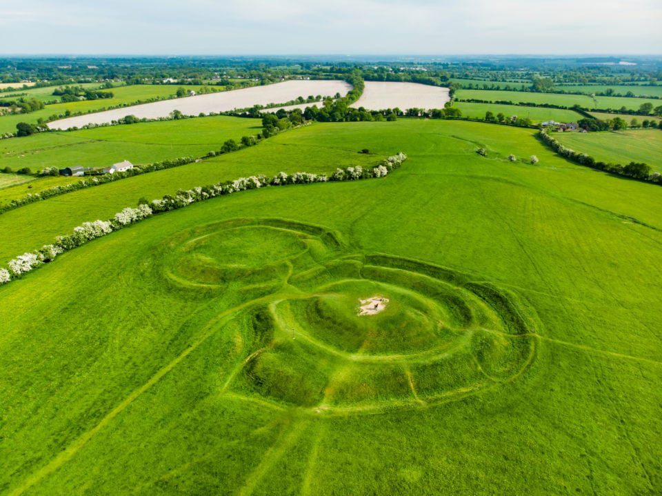 Ireland, Hill of Tara