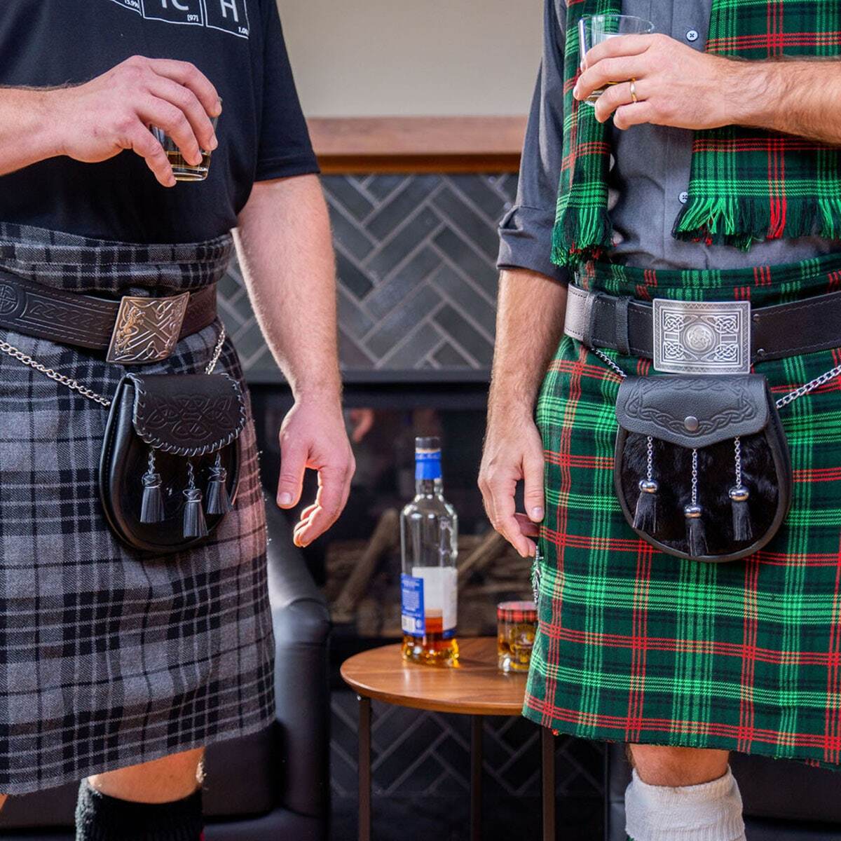Homespun Kilts