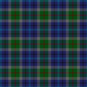 The New York City tartan fromt the scottish registrar of tartans 