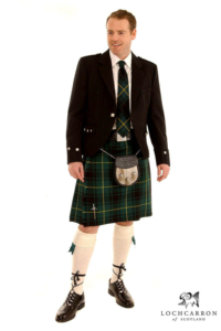 Argyle Jacket Product Photo