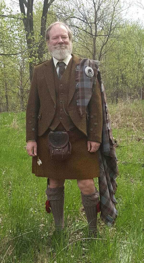 Tweed Jacket and Vest set Tweed Jacket and Vest set