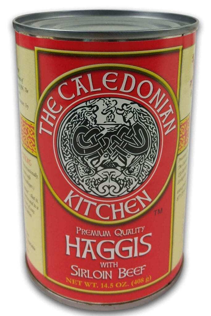 Sirloin Beef Haggis Sirloin Beef Haggis