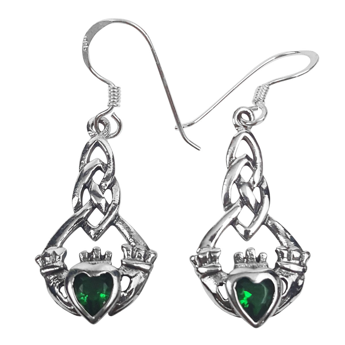 claddagh earrings claddagh earrings