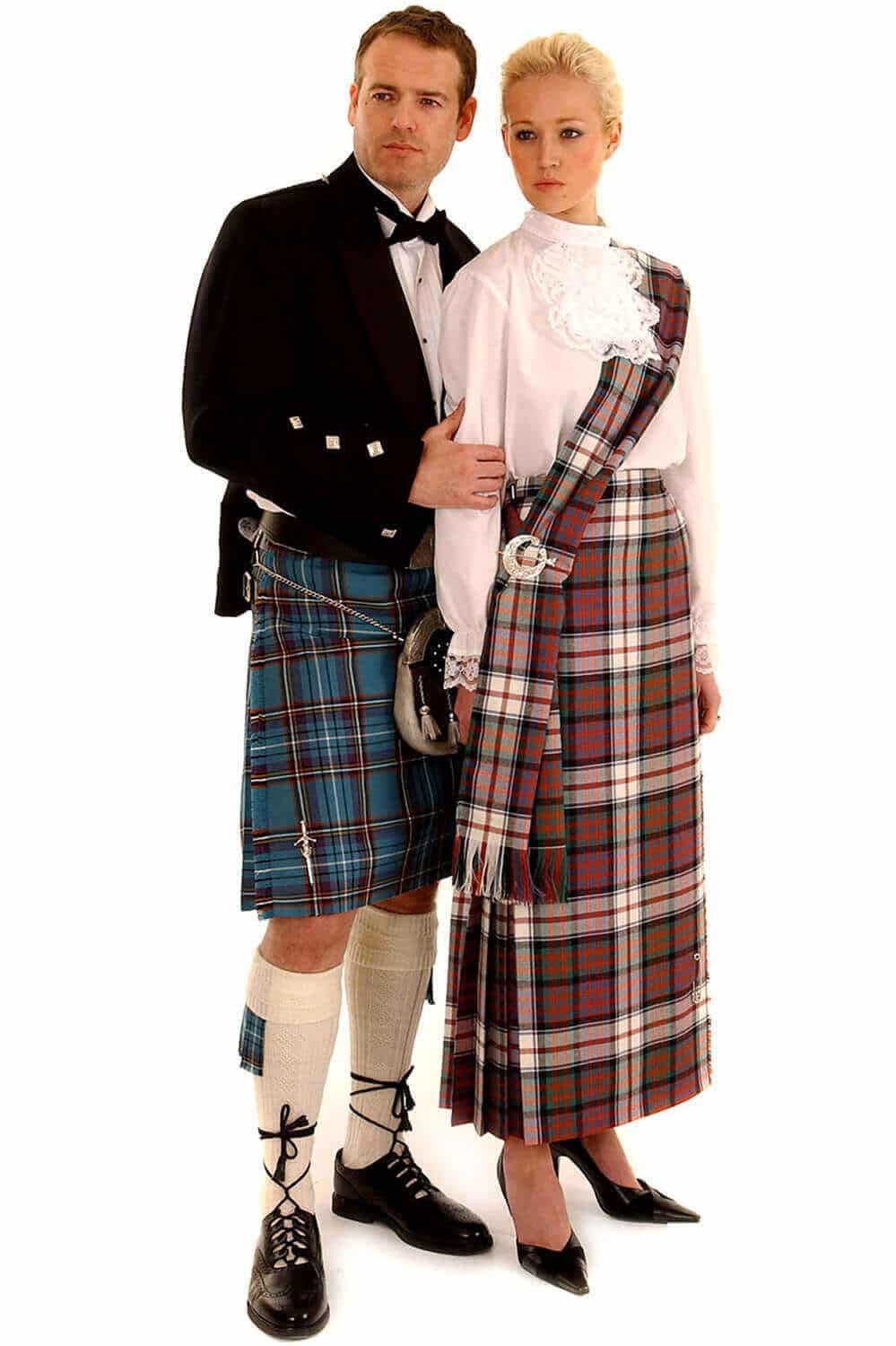 wool tartan sash wool tartan sash