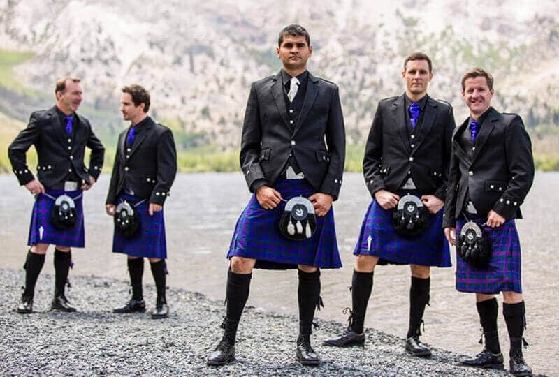 Argyle Full Formal Rental Package