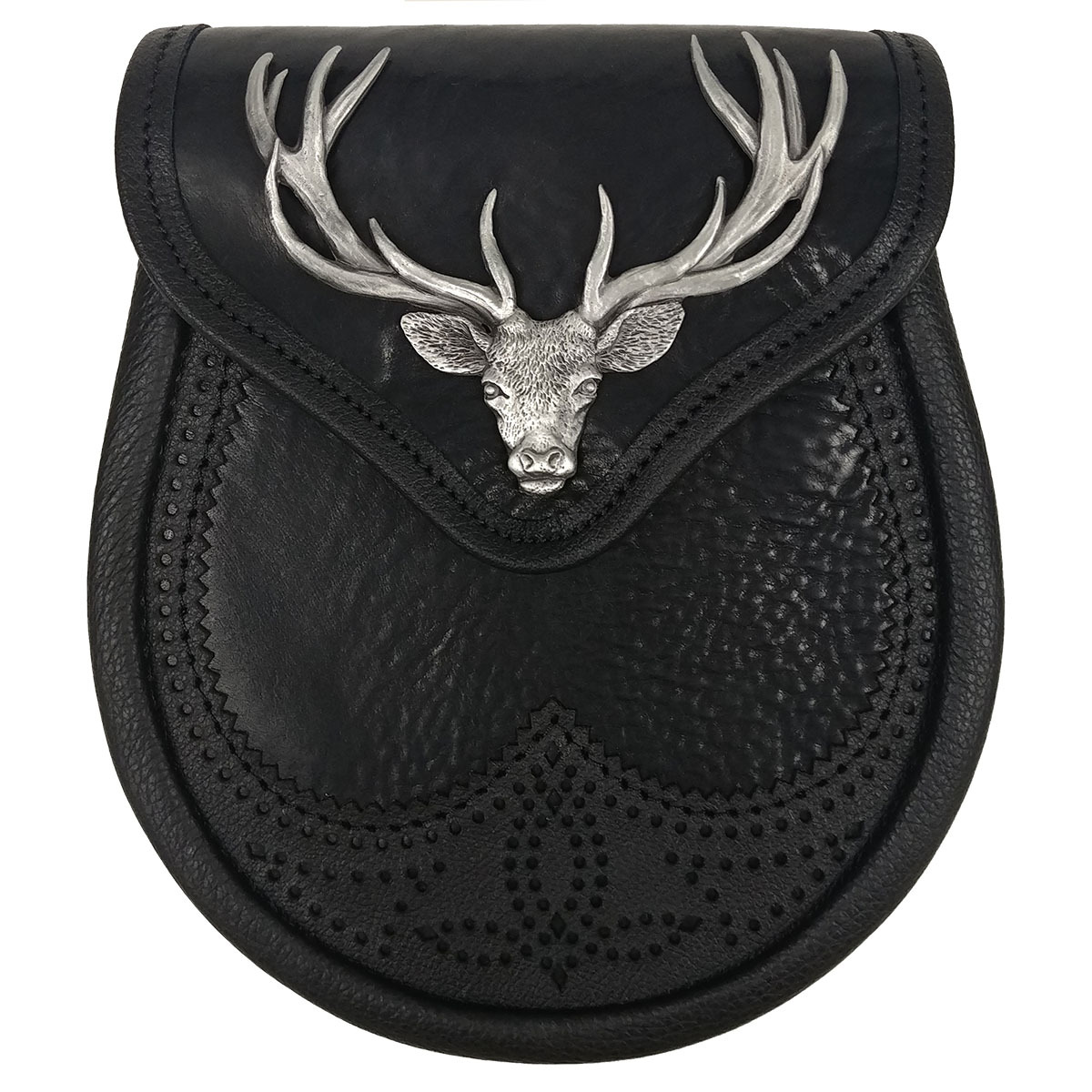 Stag sporran Stag sporran