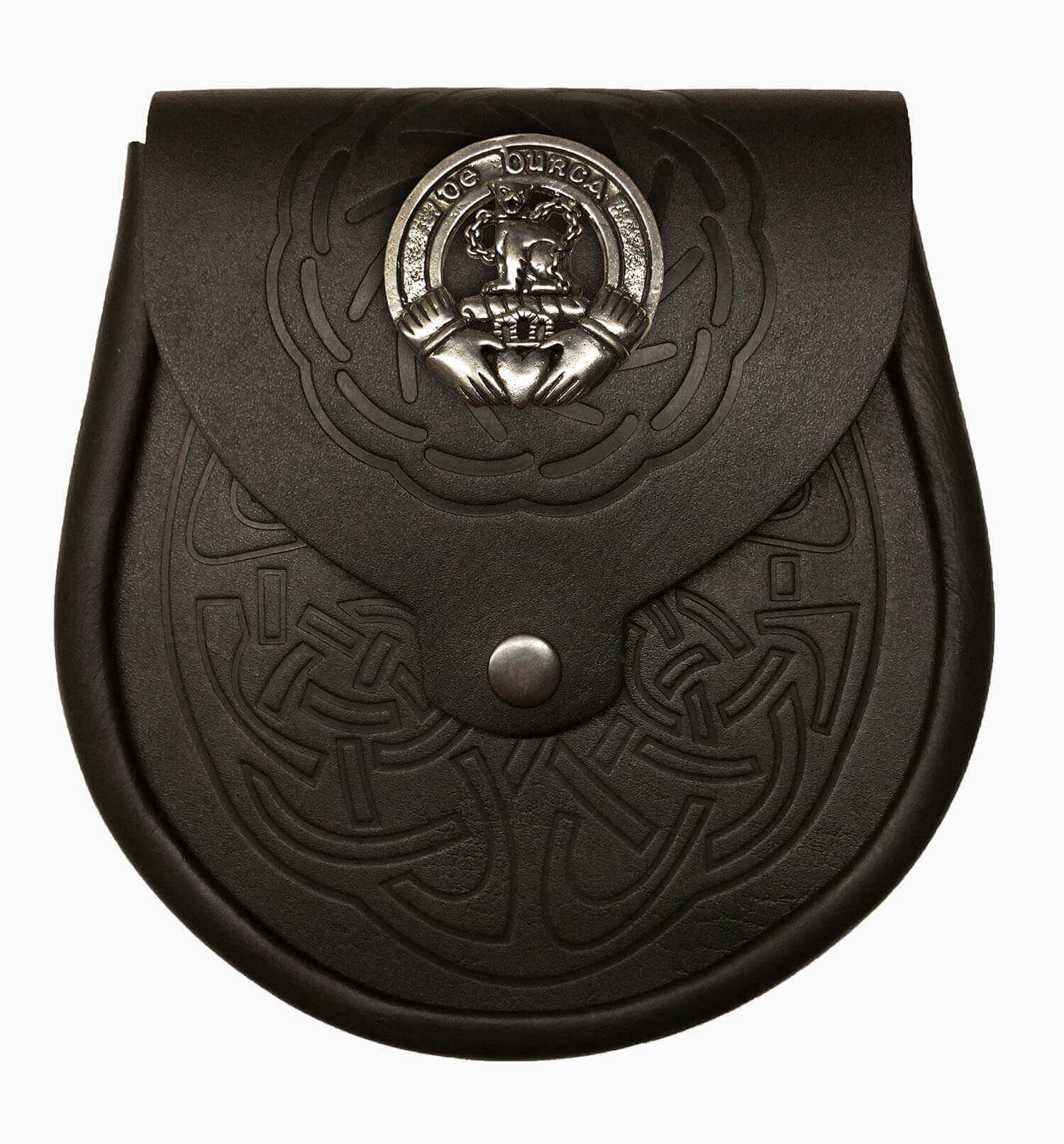 coat of arms sporran