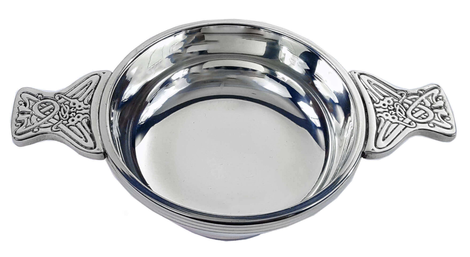 A pewter Quaich from the Celtic Croft