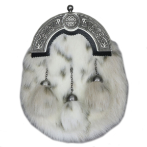 Sporran Lynx Front Product Image