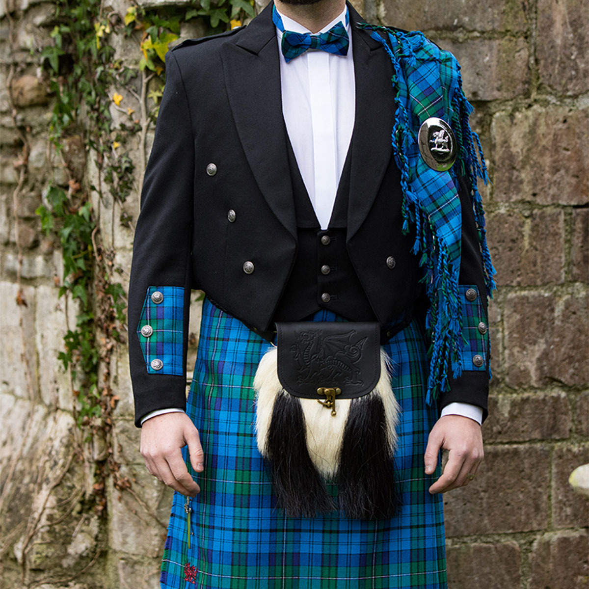 welsh formal kilt outfit welsh formal kilt outfit