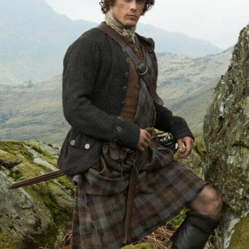 fraser kilt