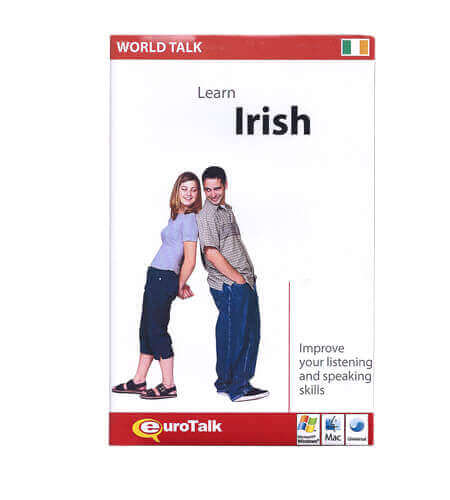 Irish Gaelic Intermediate World Talk