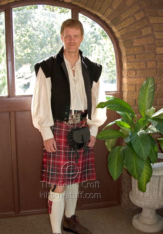 strathmore kilts