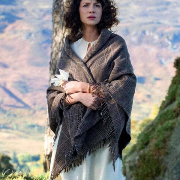 OUTLANDER Shawls and Wraps