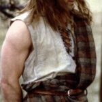 Braveheart Rustic Wool Tartan Single Width