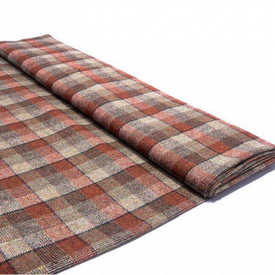 Braveheart Rustic Wool Tartan Single Width