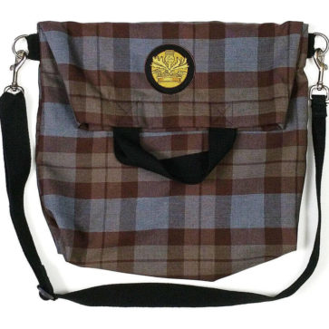 outlander messenger bag