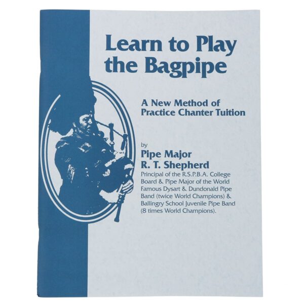Discover the art of playing the bagpipe with the help of a comprehensive Learn to Play Bagpipe Book.