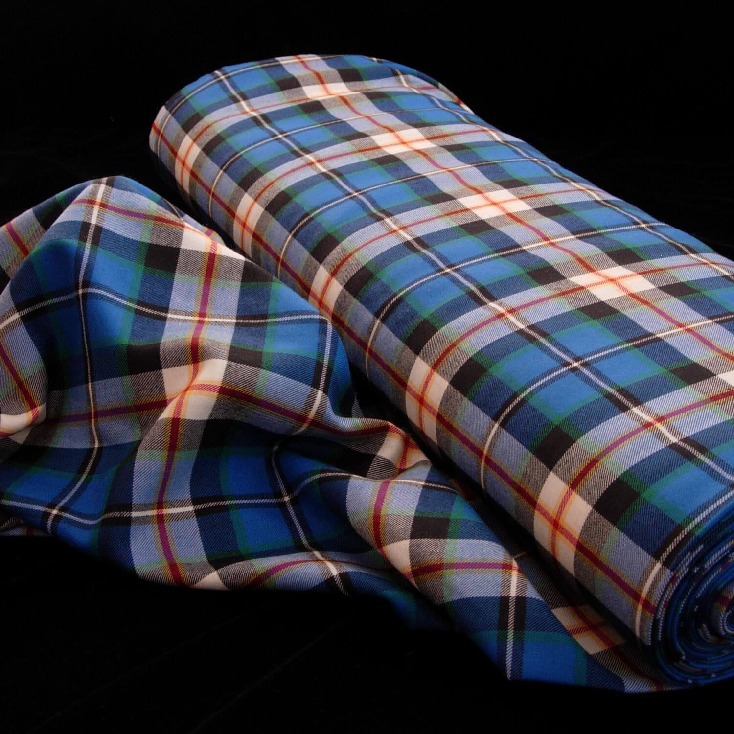 Tartan Fabrics - Tartan Plaids - Famiy Tartan - Tartan by the Yard