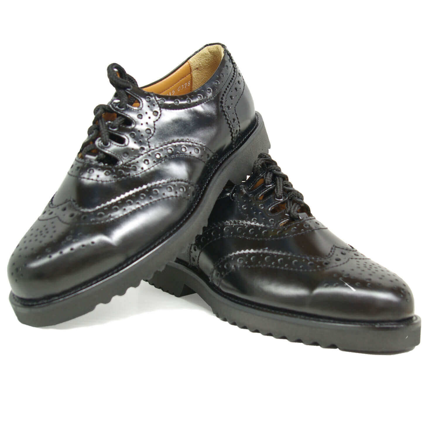 Orthotic Piper Ghillie Brogues