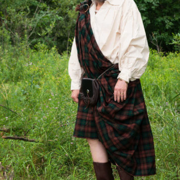 belted kilt