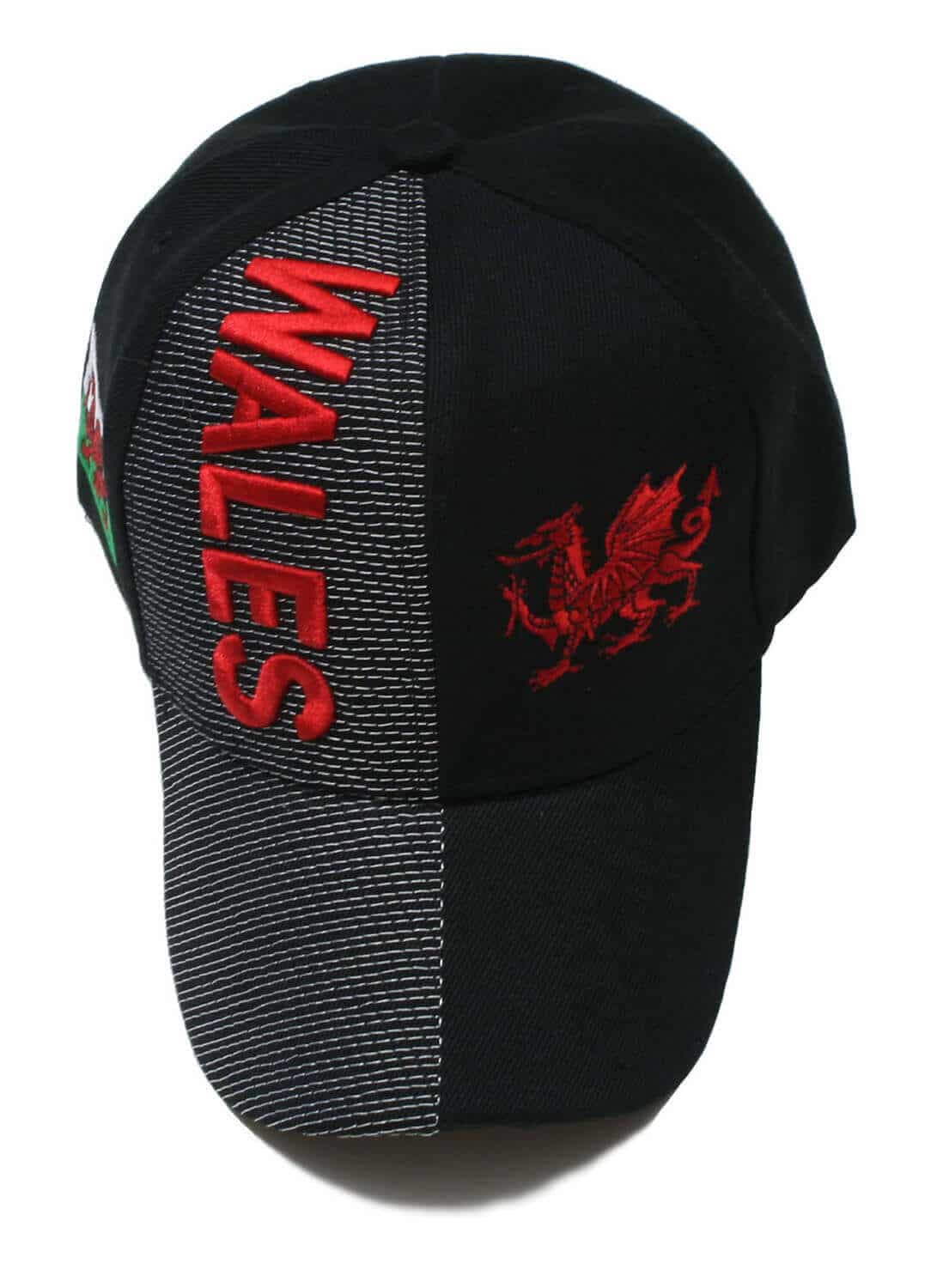 Wales Ball Cap