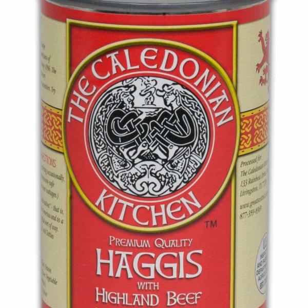Highland Beef Haggis