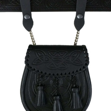 sporran purse