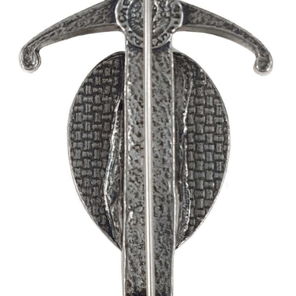 Protect and Serve Law Enforcement Kilt Pin