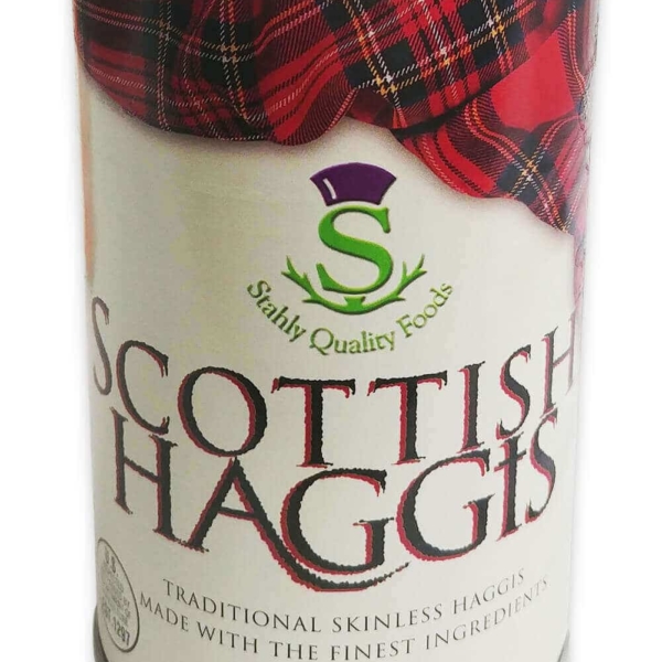 Hardcore Haggis