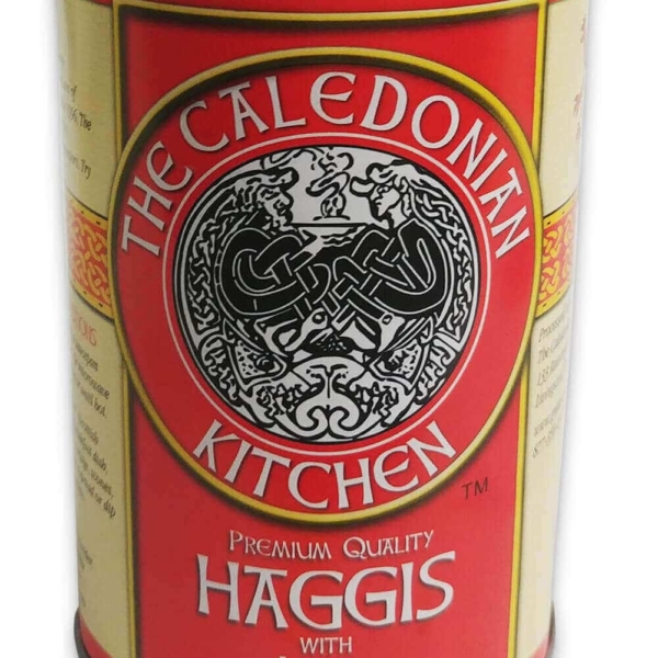 Traditional Lamb Haggis