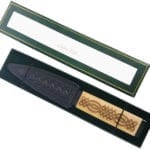 Celtic Knot Scottish Oak Sgian Dubh