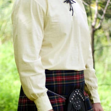 highland dress shirt