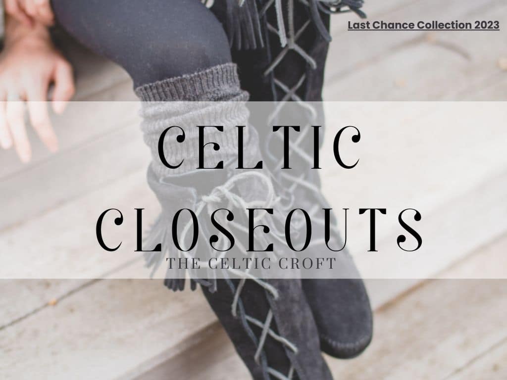2023 Celtic Clearance Shopping Guide Page 1