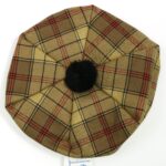 Ulster Modern Tartan Tam